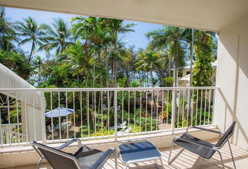 海の見える1ベッドルームアパートメント, Melaleuca Resort