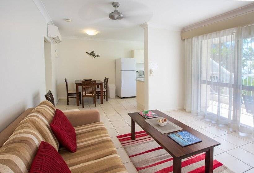 海の見える1ベッドルームアパートメント, Melaleuca Resort