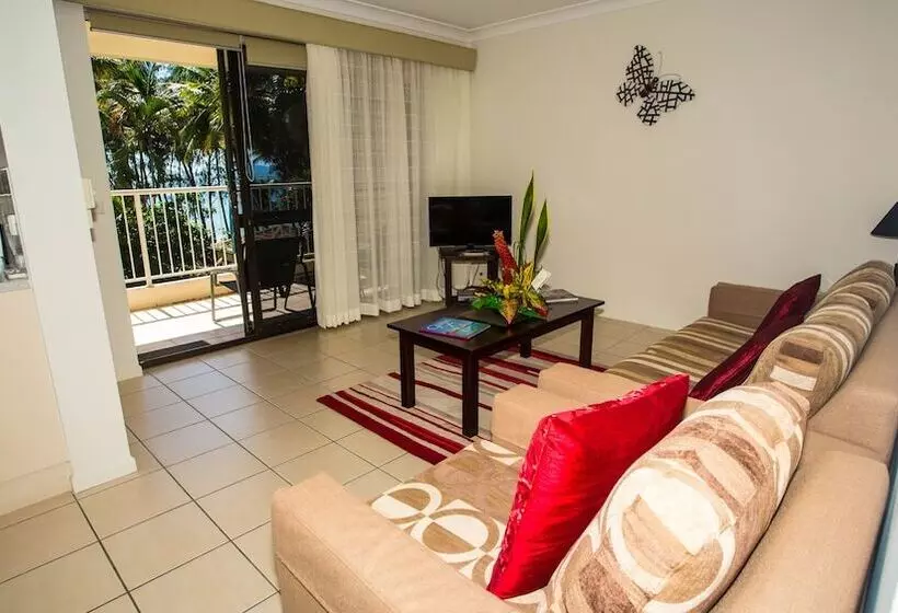 海の見える1ベッドルームアパートメント, Melaleuca Resort