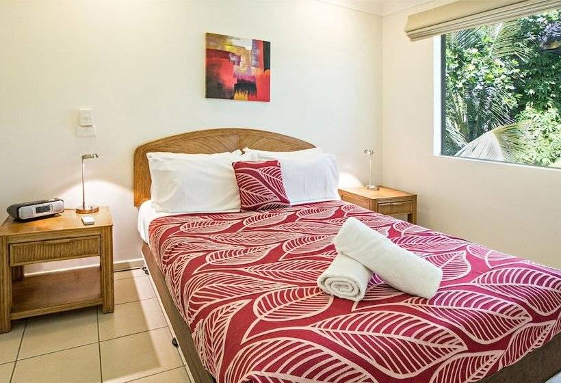 Апартаменты 1 Спальня Вид на Море, Melaleuca Resort