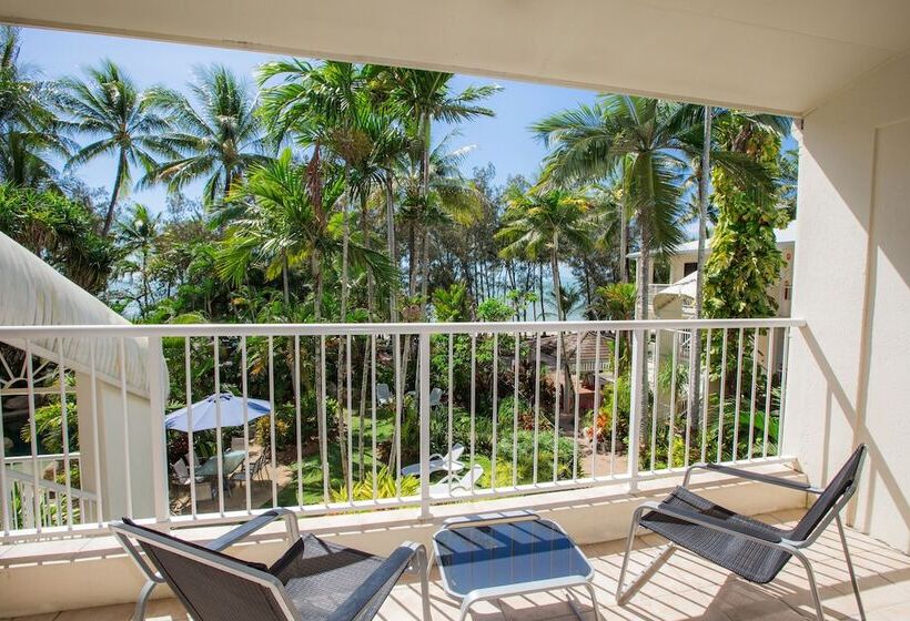 海の見える1ベッドルームアパートメント, Melaleuca Resort