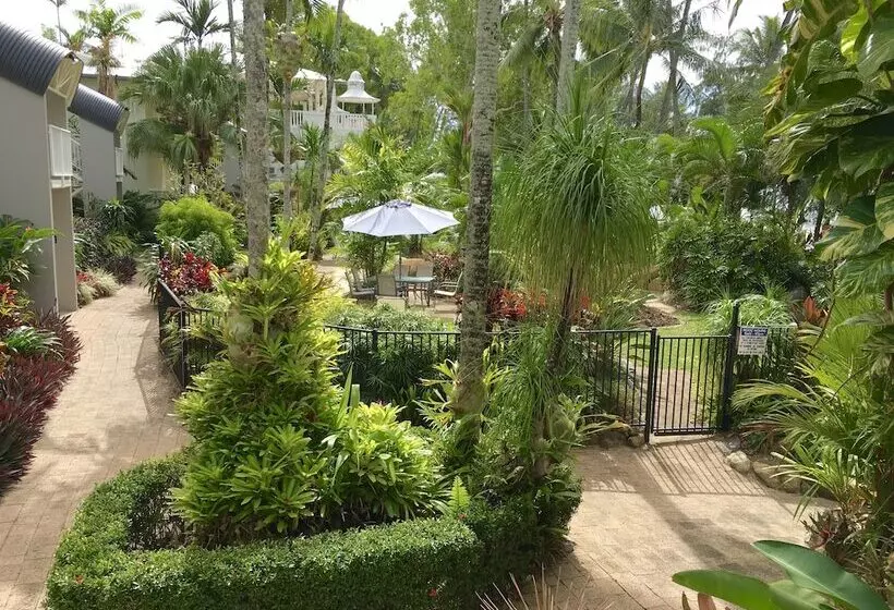 1ベッドルームアパートメント, Melaleuca Resort