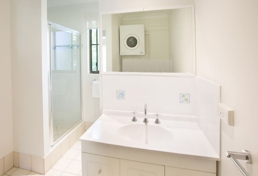 1ベッドルームアパートメント, Melaleuca Resort