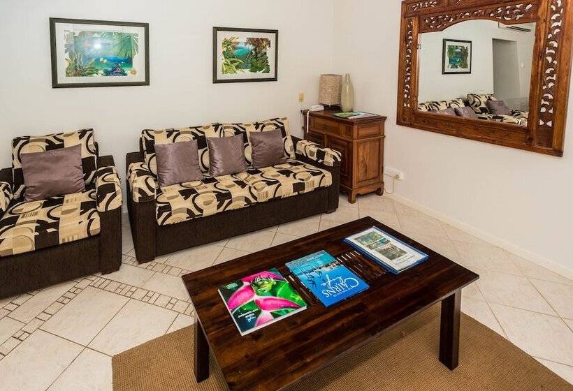 Апартаменты 1 Спальня, Melaleuca Resort