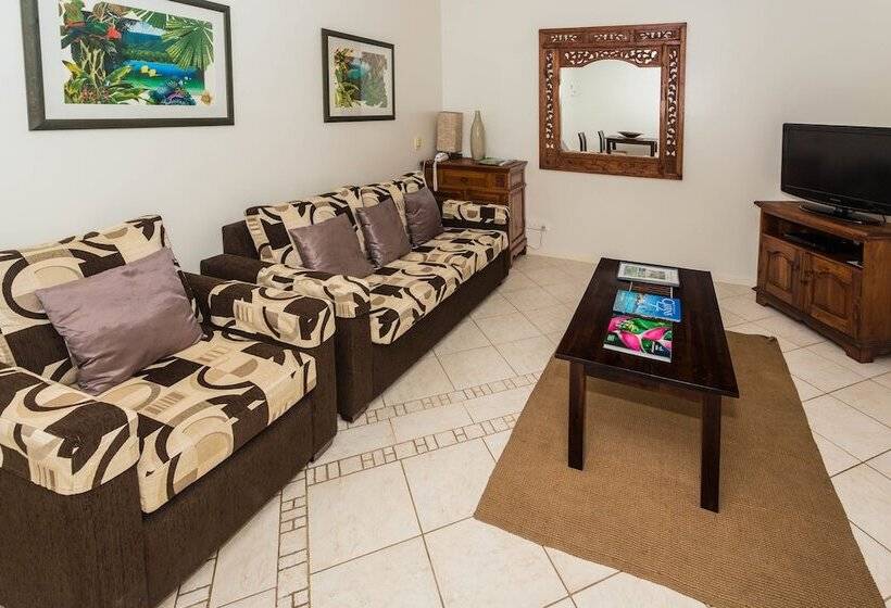 1ベッドルームアパートメント, Melaleuca Resort