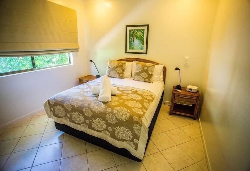 Апартаменты 1 Спальня, Melaleuca Resort
