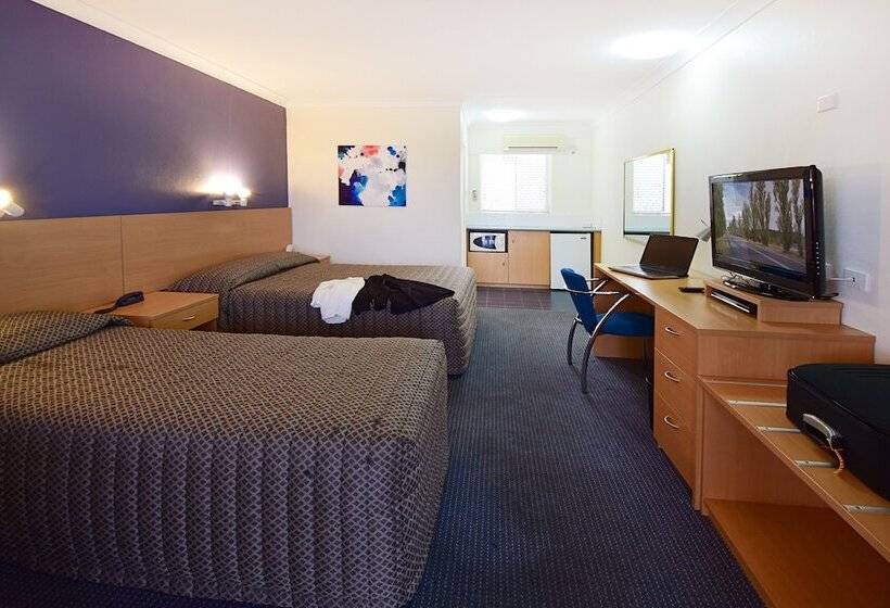 이그제큐티브 스위트, Armidale Inn