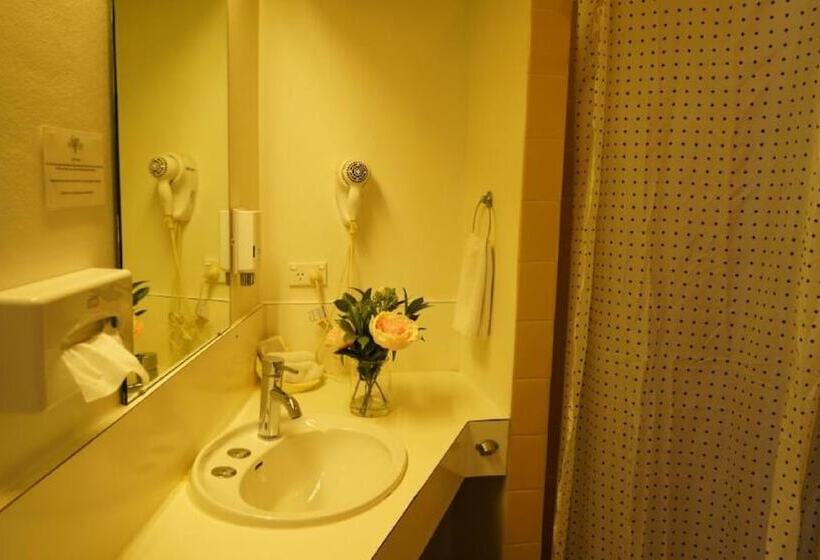 חדר סטנדרט, Country Motor Inn