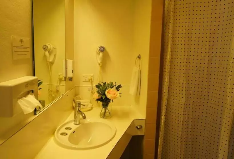 Standard-huone, Country Motor Inn