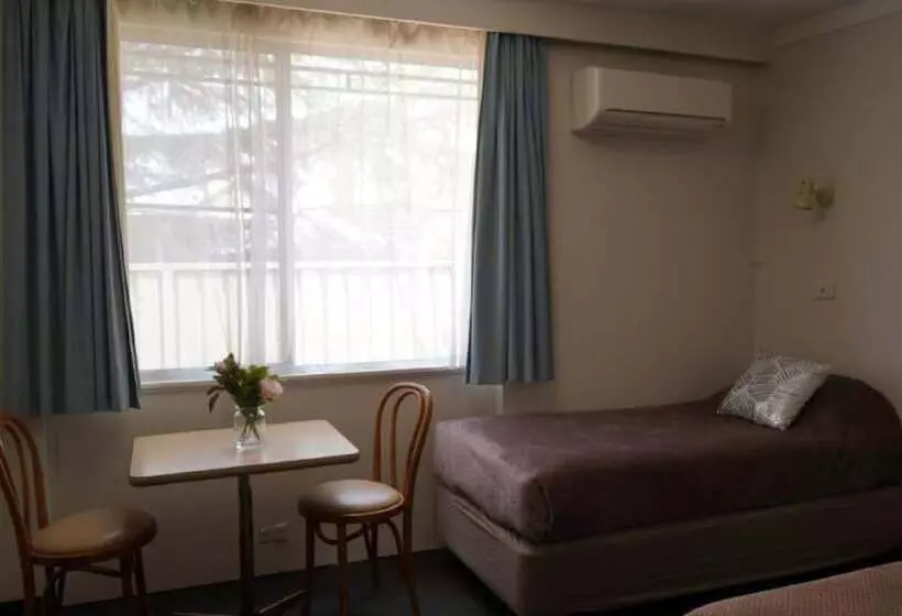 Standard-huone, Country Motor Inn