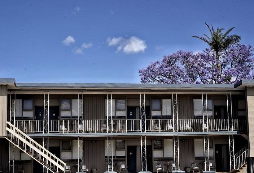 חדר סטנדרט יחיד, Country Motor Inn