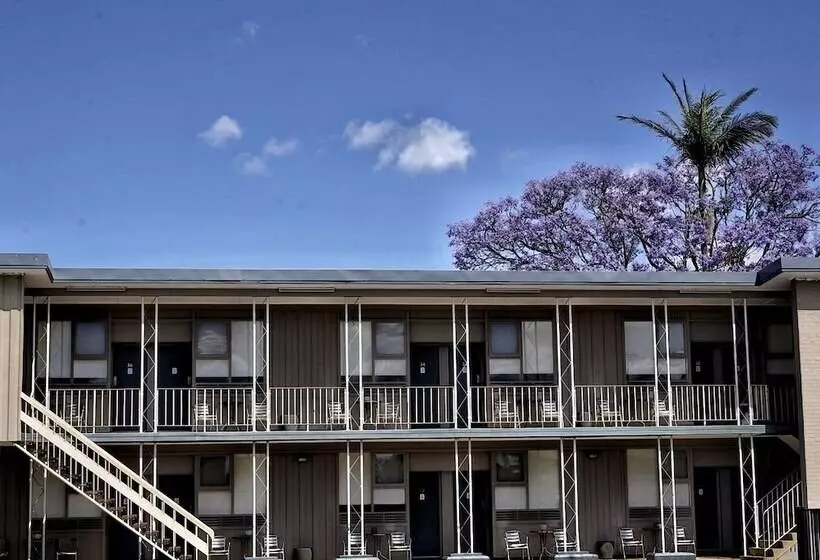 Standard Yhden Hengen Huone, Country Motor Inn