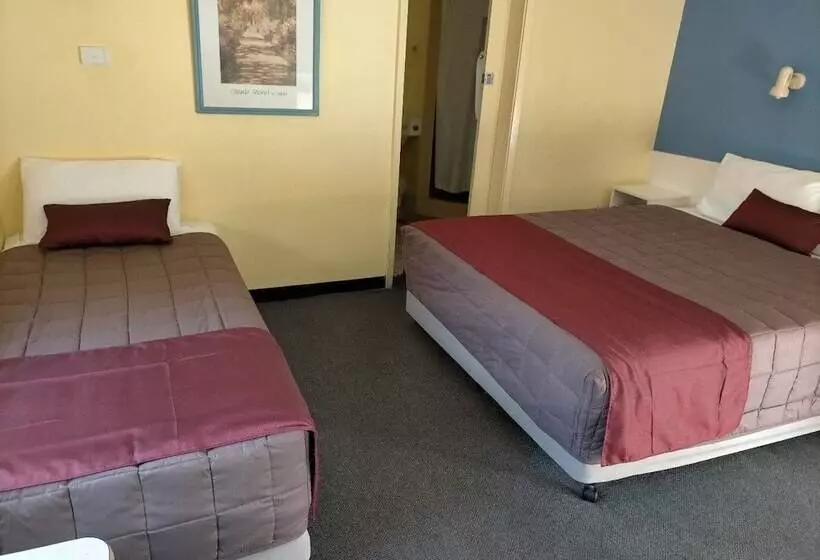 Economy-huone, Country Motor Inn