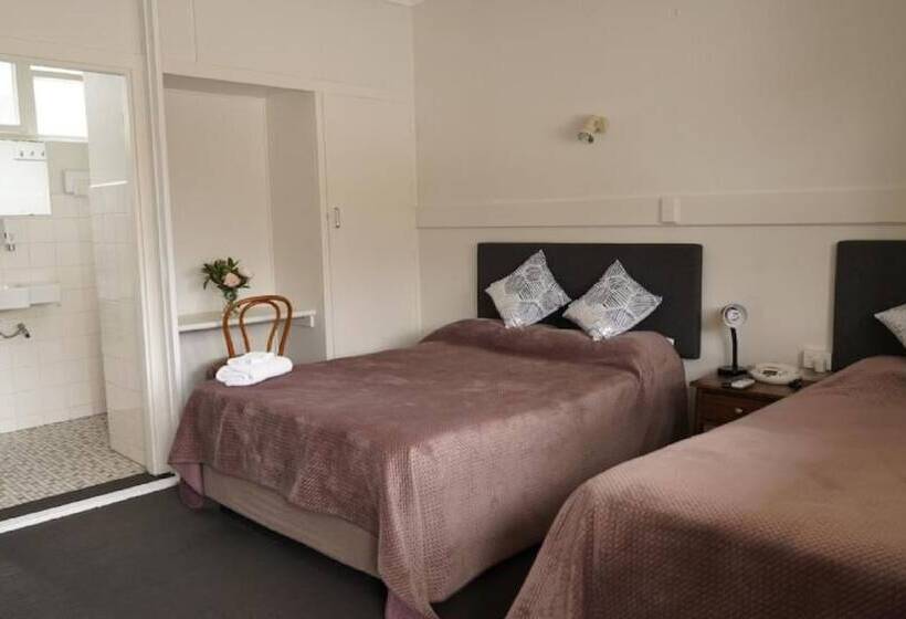 Номер Economy, Country Motor Inn