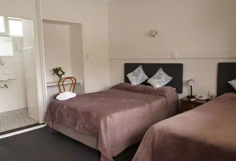 Economy-huone, Country Motor Inn