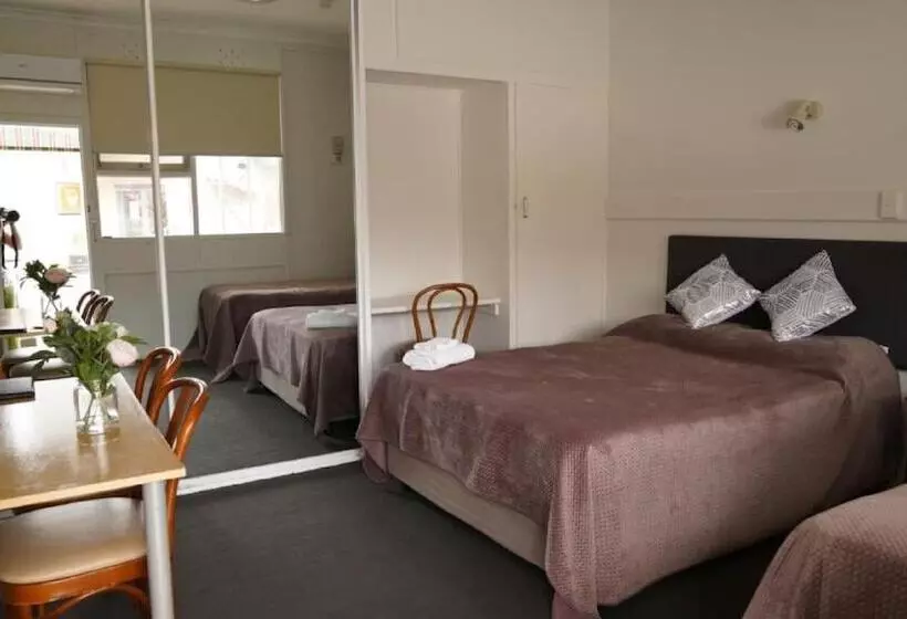 Economy-huone, Country Motor Inn