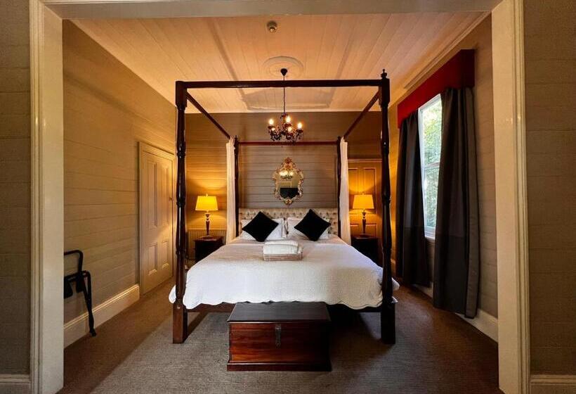 جناح سرير كينج, The Boutique Hotel Blue Mountains