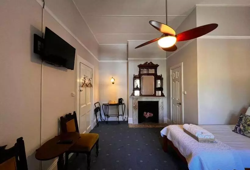 スイート, The Boutique Hotel Blue Mountains