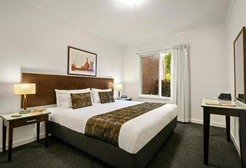 스탠다드 룸, Comfort Apartments Royal Gardens