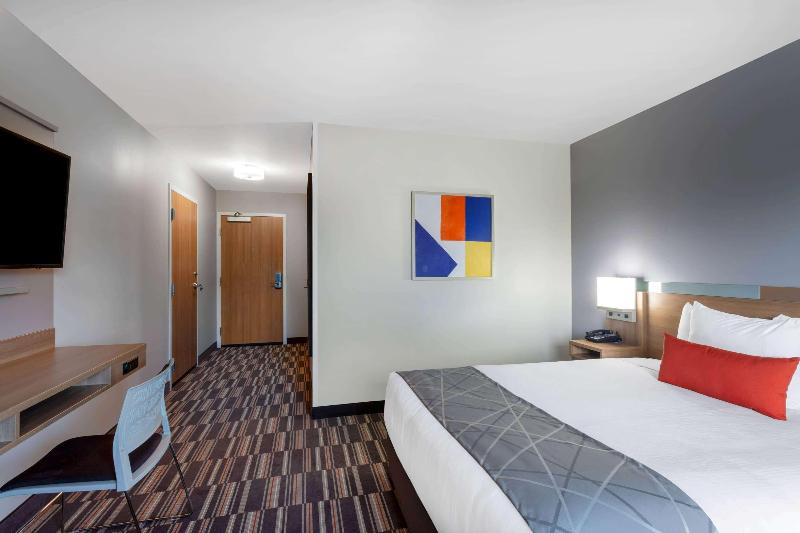 スタンダードルーム, Country Motel Ipswich