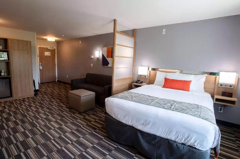 Standard Room, Country Motel Ipswich