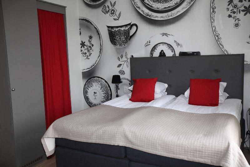 クイーンベッドのデラックスルーム, Country Motel Ipswich