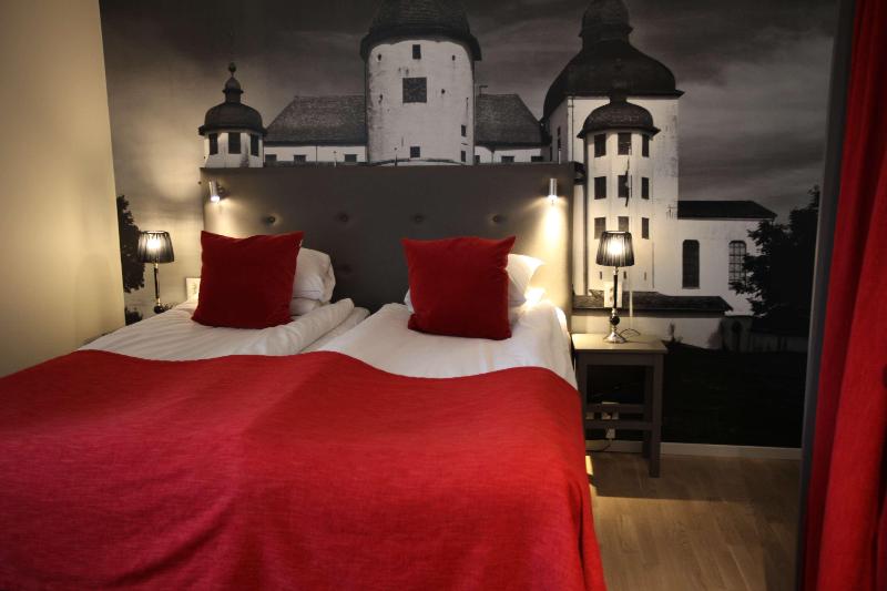 クイーンベッドのデラックスルーム, Country Motel Ipswich