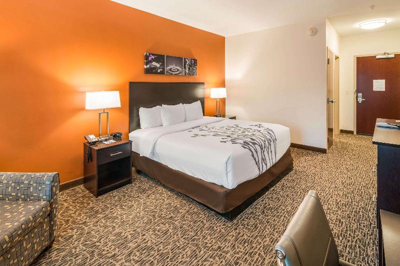 キングサイズベッドのスタンダードルーム, Country Motel Ipswich