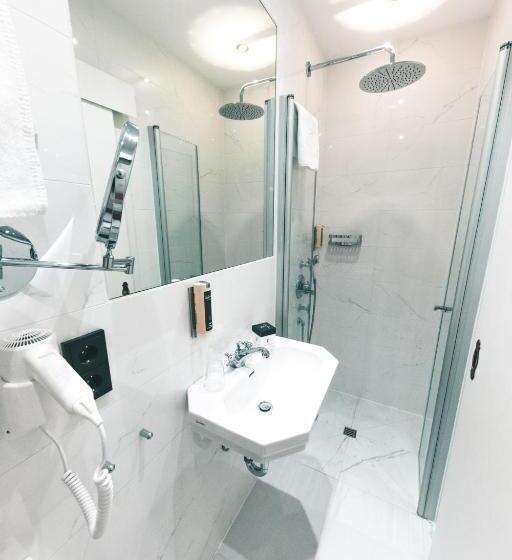 اتاق استاندارد یک نفره, Altstadthotel Kasererbräu