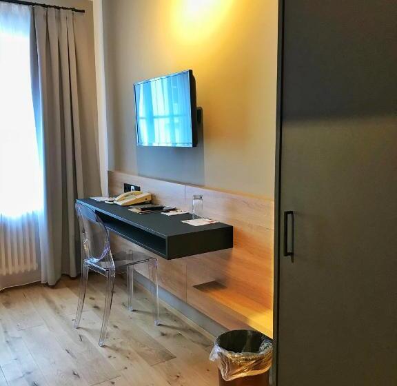 اتاق استاندارد یک نفره, Altstadthotel Kasererbräu