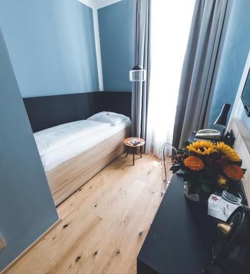 اتاق استاندارد یک نفره, Altstadthotel Kasererbräu