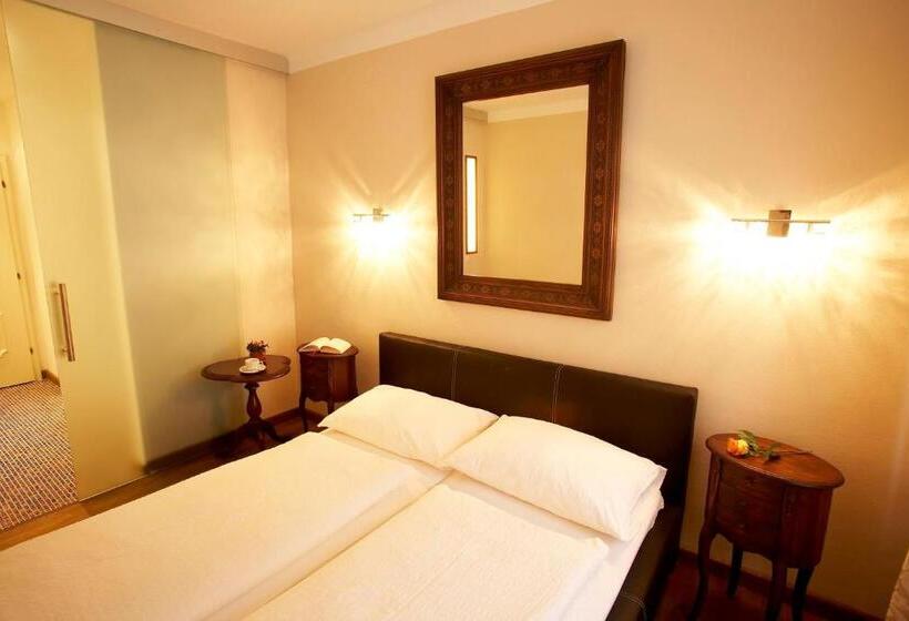 اتاق عادی, Altstadthotel Kasererbräu