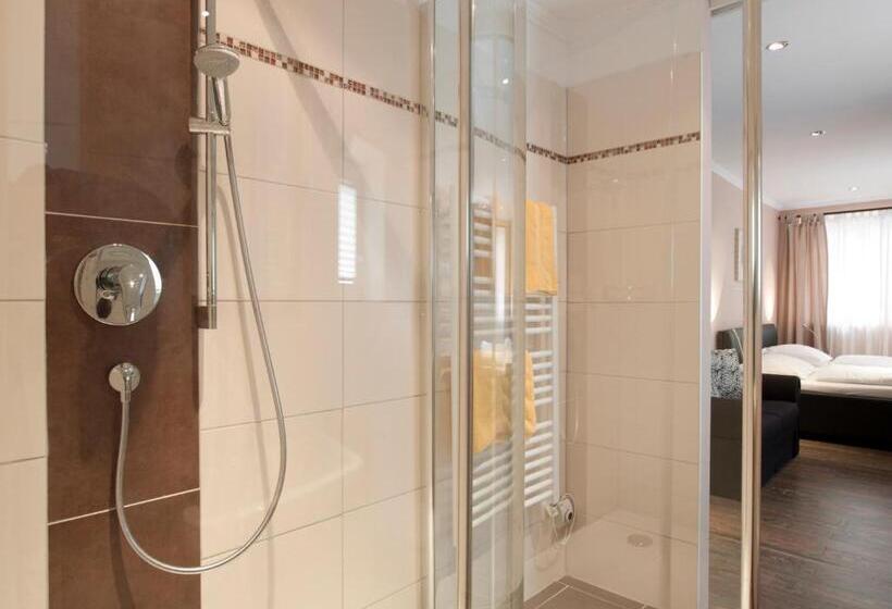 اتاق استاندارد, Altstadthotel Kasererbräu