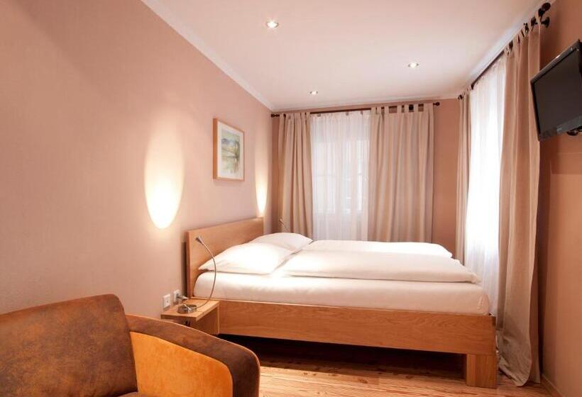 اتاق استاندارد, Altstadthotel Kasererbräu