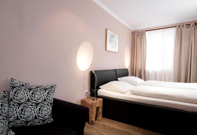 اتاق استاندارد, Altstadthotel Kasererbräu