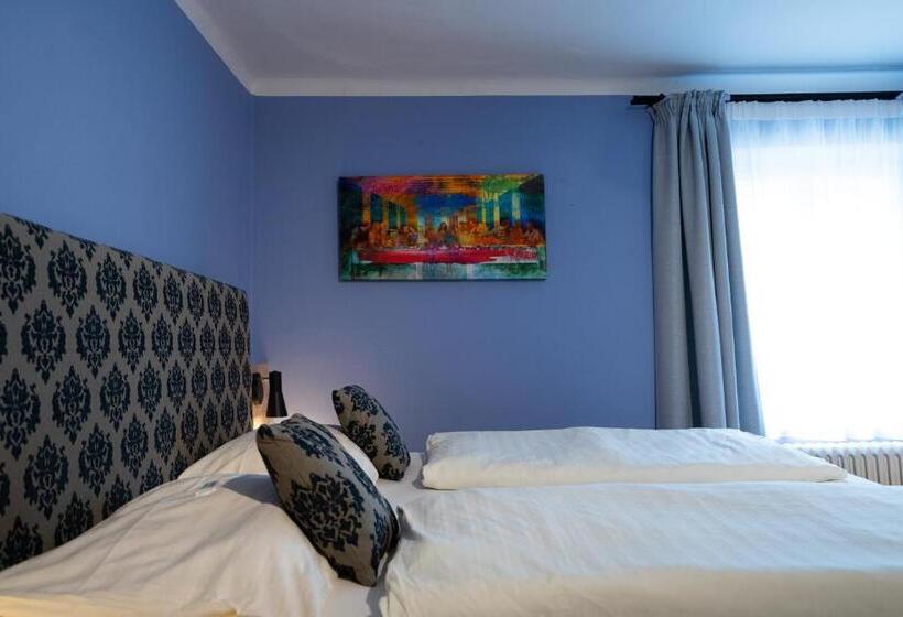 اتاق استاندارد, Altstadthotel Kasererbräu