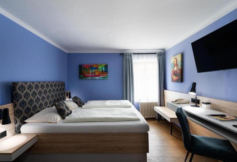 اتاق استاندارد, Altstadthotel Kasererbräu