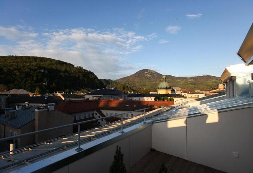 سوئیت با چشم‌انداز, Altstadthotel Kasererbräu