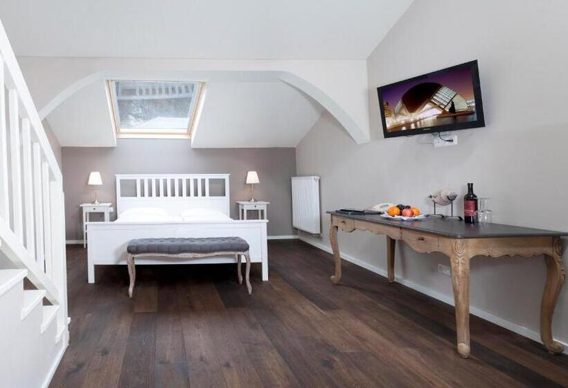 سوئیت با چشم‌انداز, Altstadthotel Kasererbräu