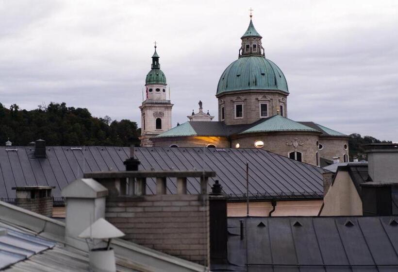 سوئیت با چشم‌انداز, Altstadthotel Kasererbräu