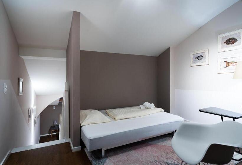 سوئیت با چشم‌انداز, Altstadthotel Kasererbräu