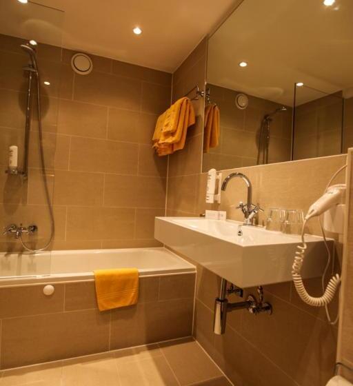 اتاق لوکس, Altstadthotel Kasererbräu