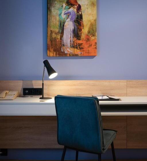 اتاق لوکس, Altstadthotel Kasererbräu