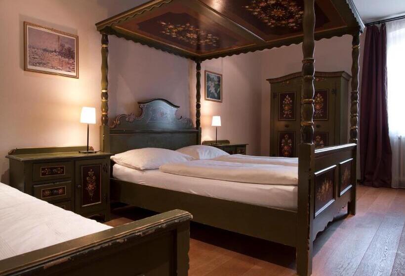 اتاق لوکس, Altstadthotel Kasererbräu
