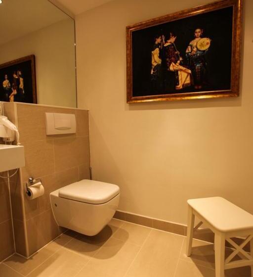 اتاق سوپریور, Altstadthotel Kasererbräu