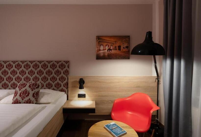 اتاق سوپریور, Altstadthotel Kasererbräu