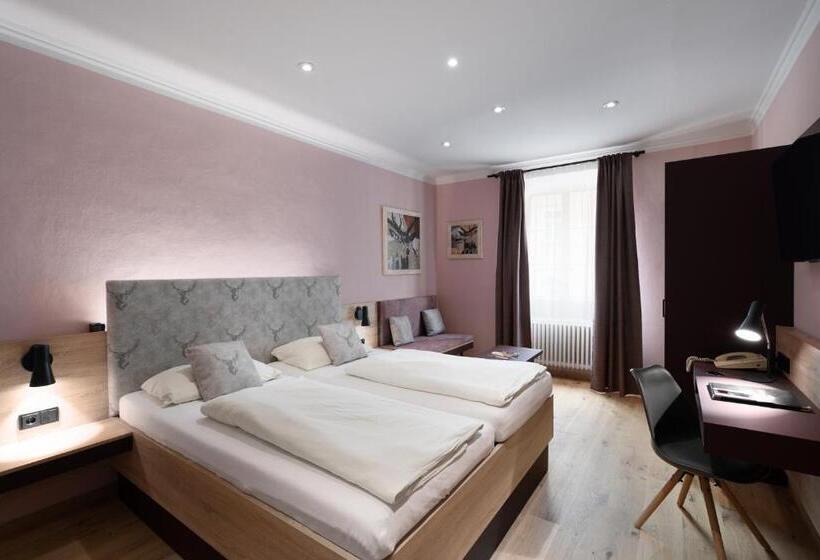 اتاق سوپریور, Altstadthotel Kasererbräu