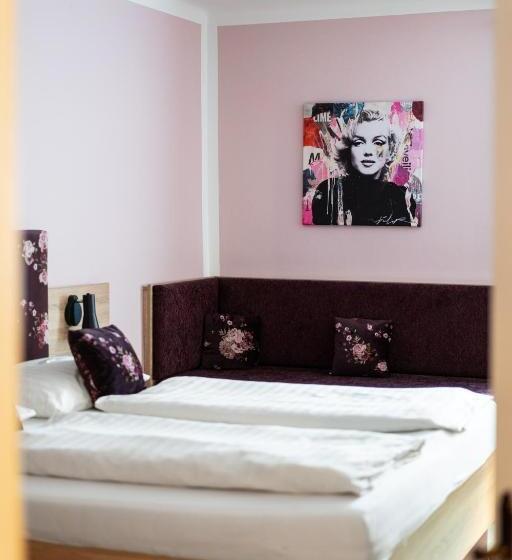 اتاق لوکس, Altstadthotel Kasererbräu