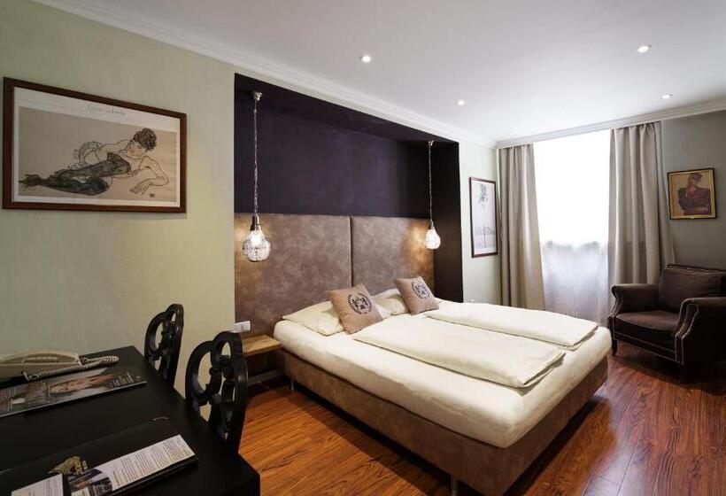 اتاق سوپریور, Altstadthotel Kasererbräu