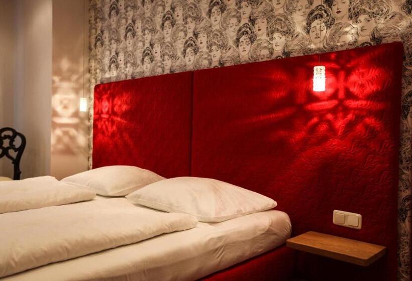 اتاق سوپریور, Altstadthotel Kasererbräu